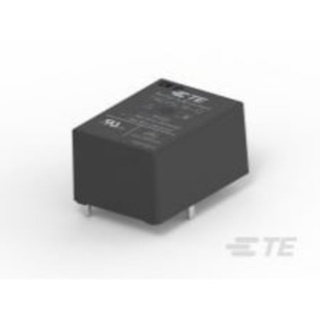 TE CONNECTIVITY Power/Signal Relay, 1 Form A, 110Vdc (Coil), 900Mw (Coil), 30A (Contact), Panel Mount 1558666-9